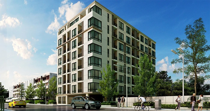 รูปภาพ เย็นสบายดี คอนโด (Yensabaidee Condo)