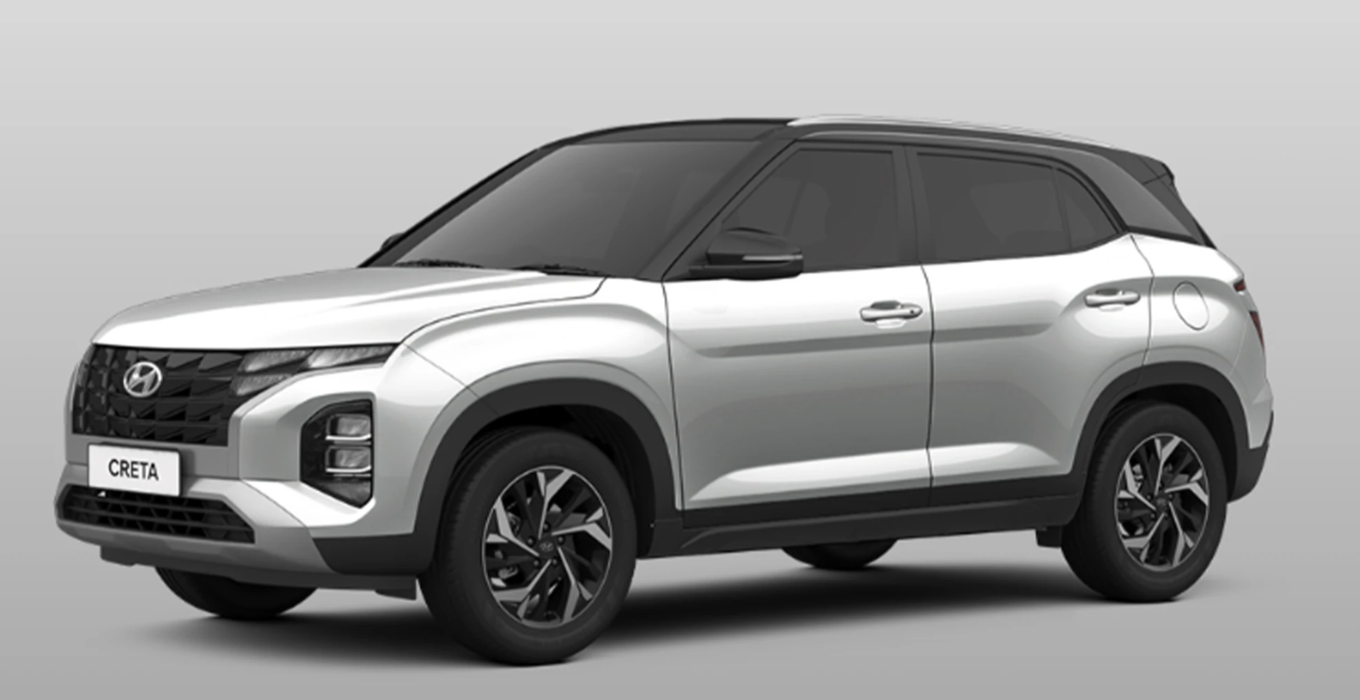 รูปภาพ ฮุนได Hyundai Creta Smart ปี 2023