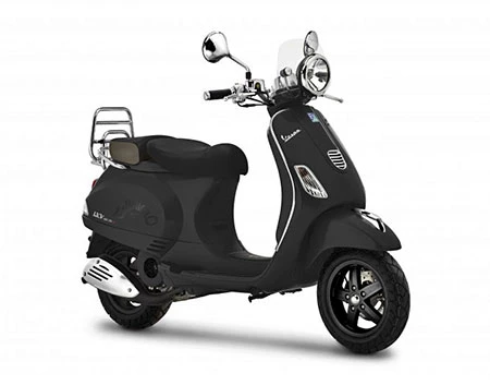 รูปภาพ เวสป้า Vespa LXV 150 3Vie Calimero Limited Edition ปี 2016