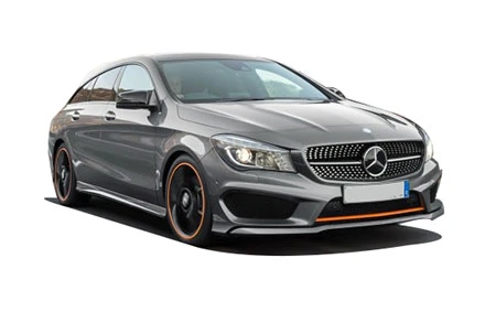 รูปภาพ เมอร์เซเดส-เบนซ์ Mercedes-benz CLA-Class CLA 250 Shooting Brake AMG Sport ปี 2015