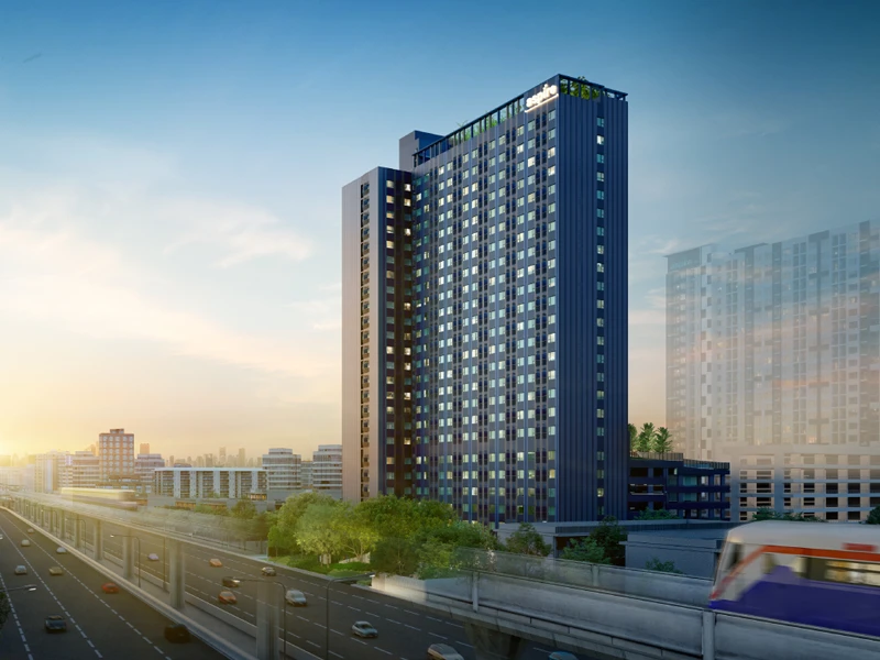 รูปภาพ แอสปาย รัตนาธิเบศร์ เวสต์ตัน (Aspire Rattanathibet - Weston)