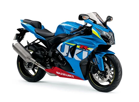 รูปภาพ ซูซูกิ Suzuki GSX-R 1000 (Standard) ปี 2015