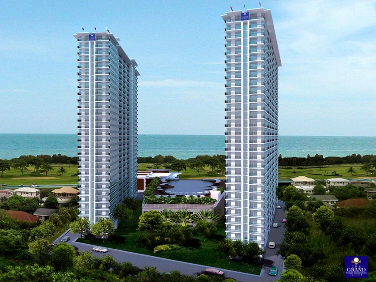 รูปภาพ เดอะ แกรนด์ จอมเทียน บีช พัทยา (The Grand Jomtien Beach Pattaya)