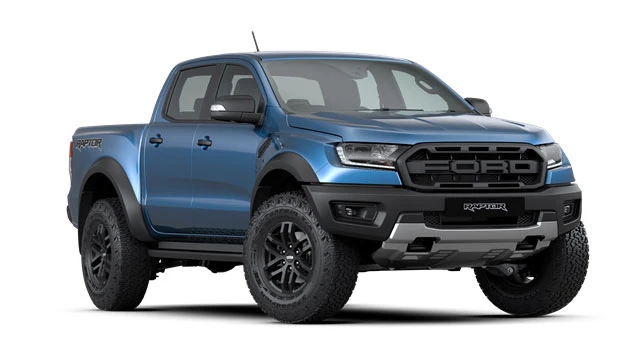รูปภาพ ฟอร์ด Ford Ranger Double Cab 2.0L Bi-Turbo Raptor 4x4 10AT ปี 2020