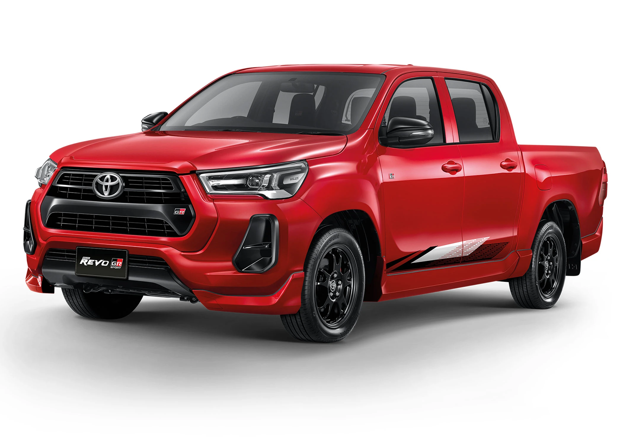 รูปภาพ โตโยต้า Toyota Revo GR Sport 2.8 AT Lo-Floor ปี 2022