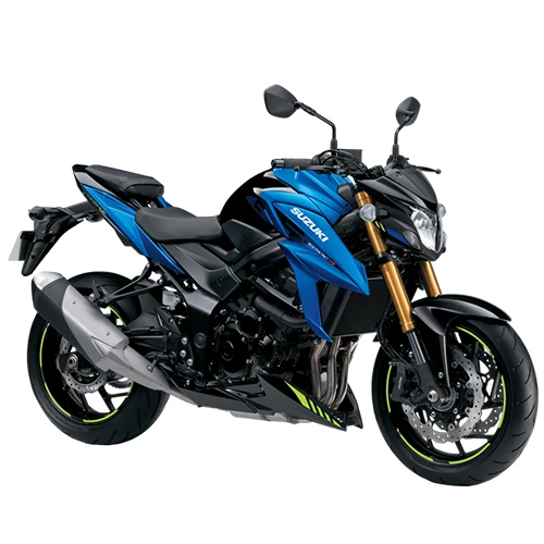 Suzuki GSX-S ทุกรุ่นย่อย