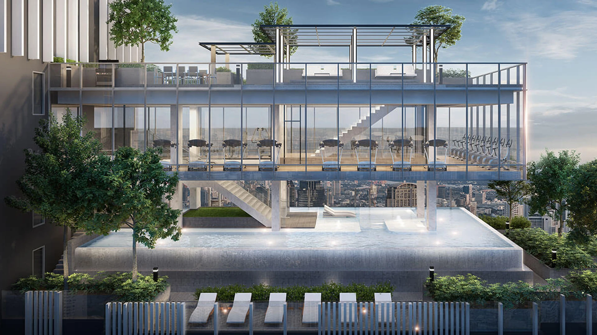 รูปภาพ คลาวด์ เรสซิเด้นซ์ สุขุมวิท 23 - (Cloud Residences Sukhumvit 23)