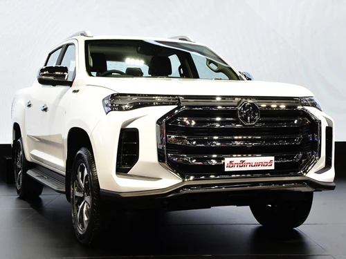 รูปภาพ เอ็มจี MG Extender DC GRAND D MT ปี 2021