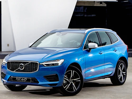 รูปภาพ วอลโว่ Volvo XC60 Recharge T8 AWD Inscription ปี 2020