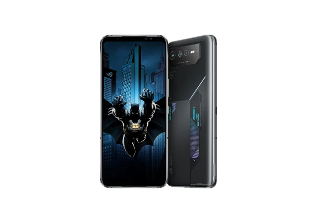 รูปภาพ เอซุส ASUS-ROG Phone 6 Batman Edition (12GB/256GB)