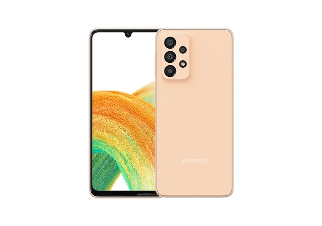 รูปภาพ ซัมซุง SAMSUNG Galaxy A33 5G (8GB/128GB)