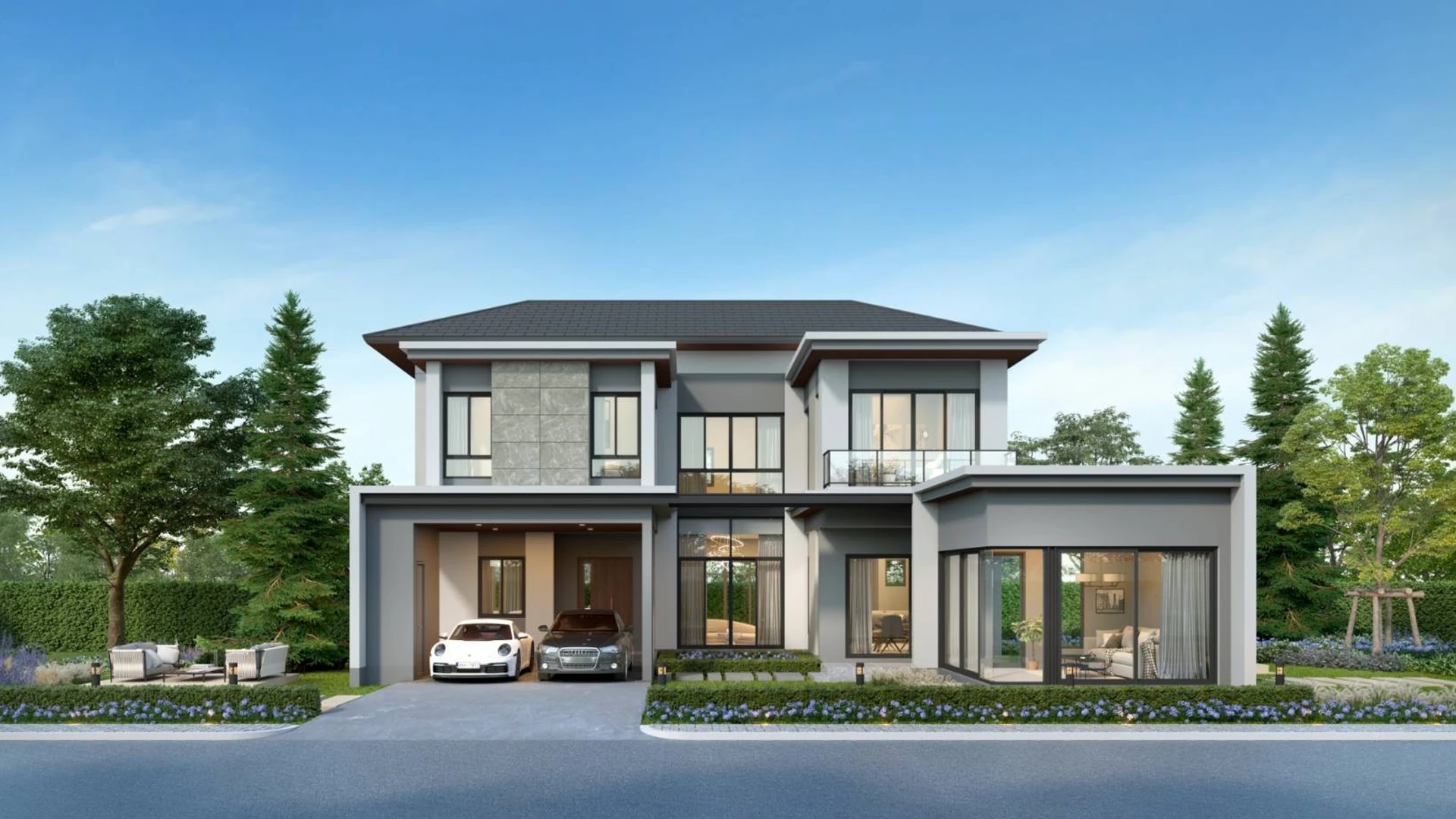 รูปภาพ ธนาเรสซิเดนซ์ บรมราชชนนี - ปิ่นเกล้า (Thana Residence Borommaratchachonnani - Pinklao)