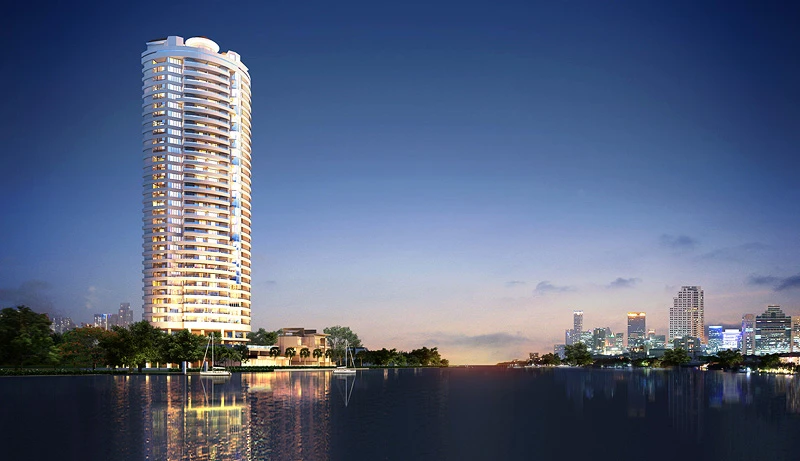 มาย รีสอร์ท แอท ริเวอร์ (My Resort@River)