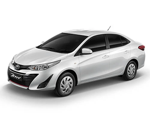 รูปภาพ โตโยต้า Toyota Yaris Ativ Entry ปี 2019