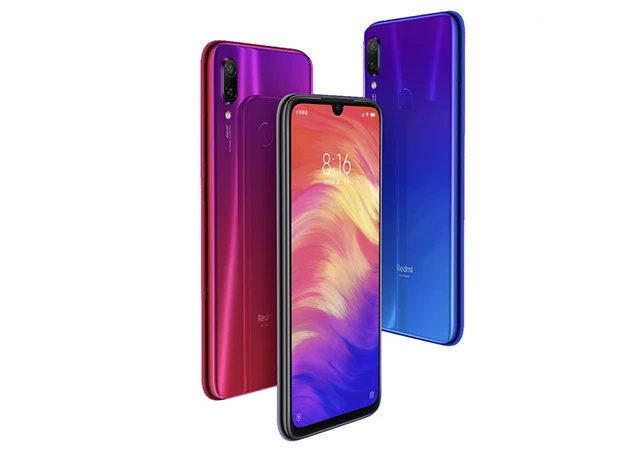 รูปภาพ เสียวหมี่ Xiaomi-Redmi Note 7 (4GB/64GB)