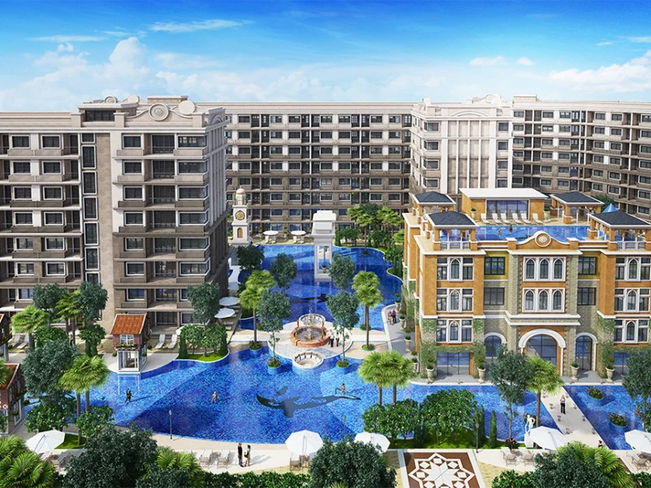 รูปภาพ อคาเดีย บีช คอนติเนนทอล พัทยา (Arcadia Beach Continental Pattaya)