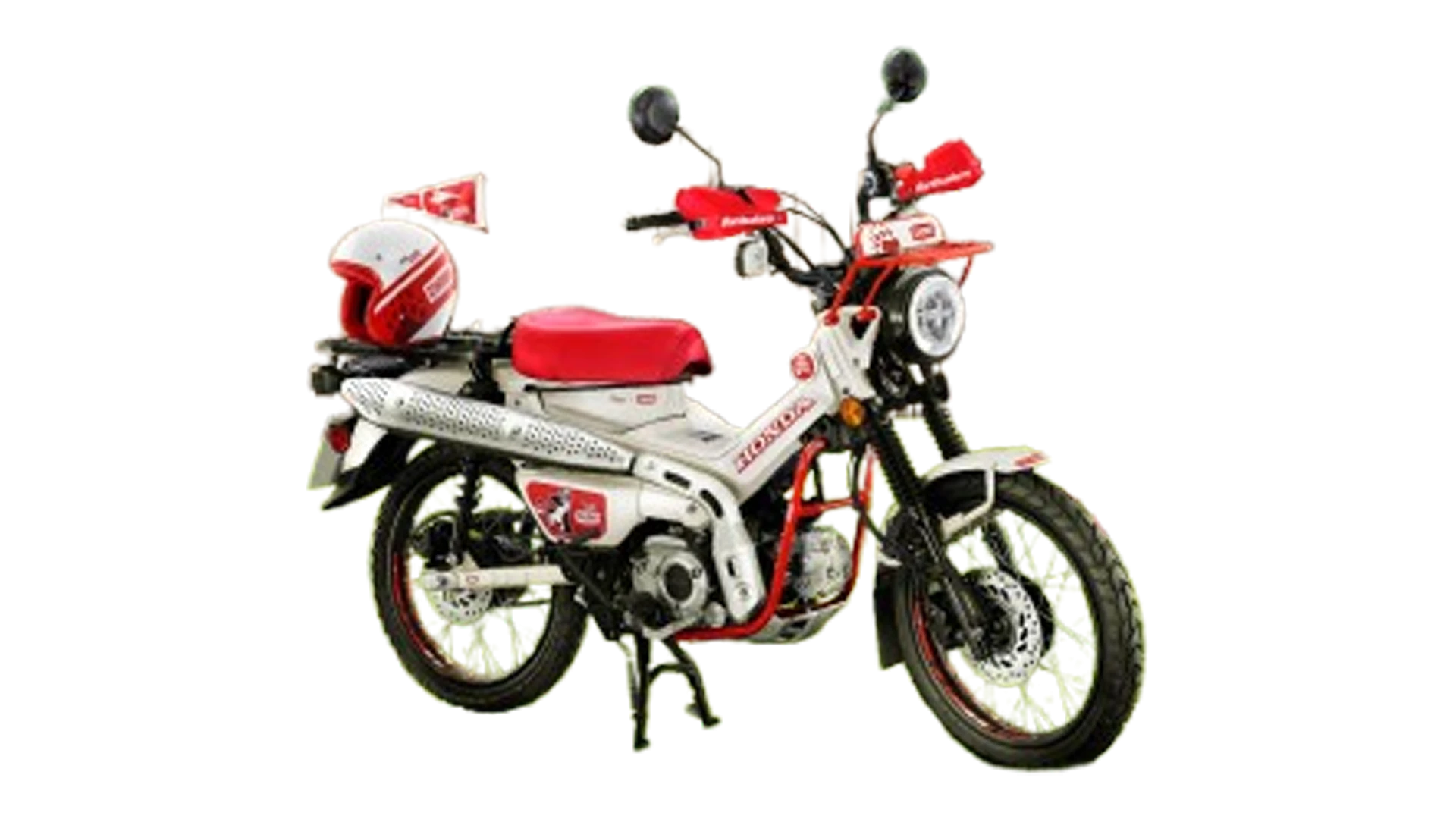 Honda CT125