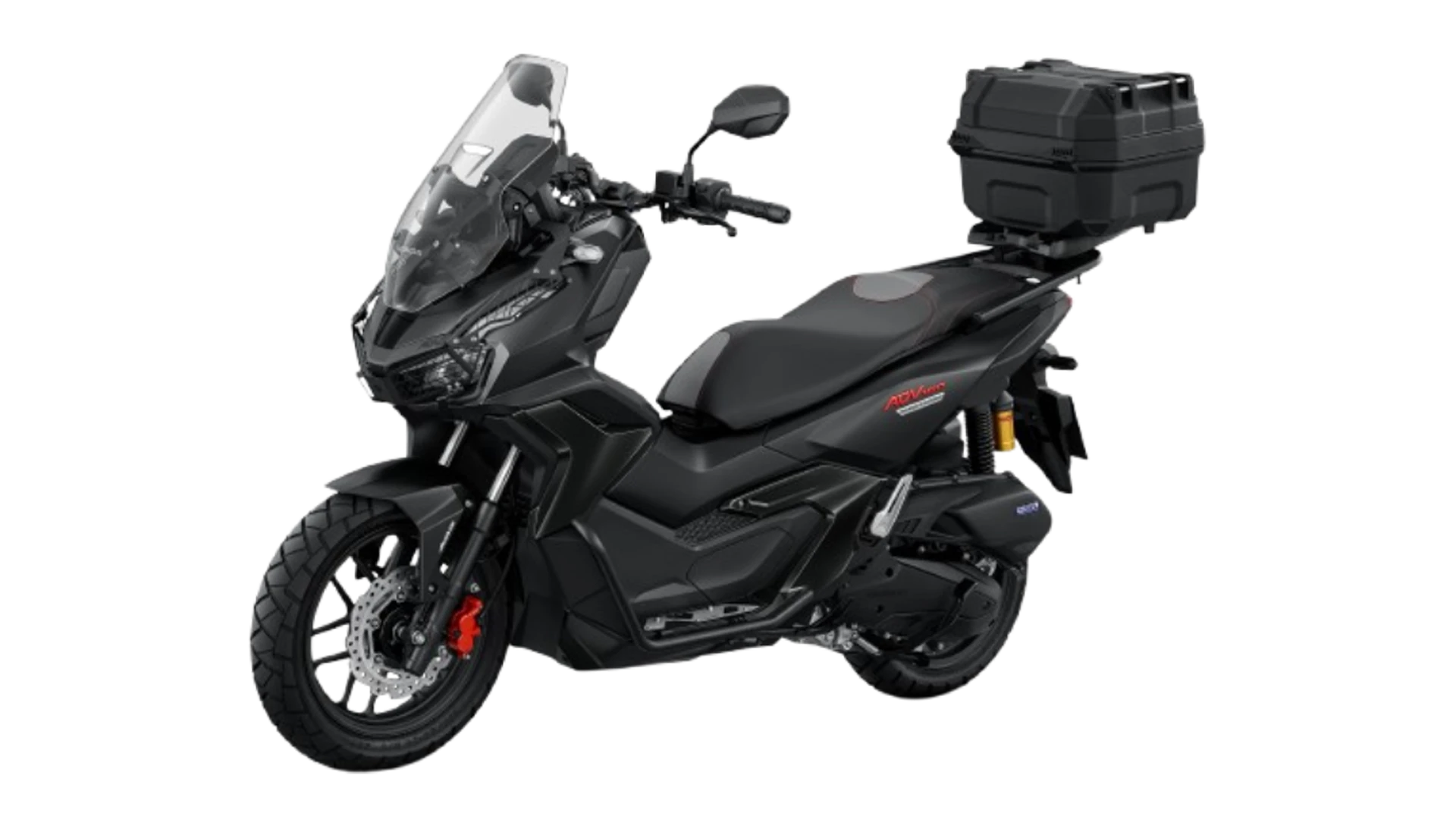 รูปภาพ ฮอนด้า Honda ADV 160 Smart Tourer Edition ปี 2026