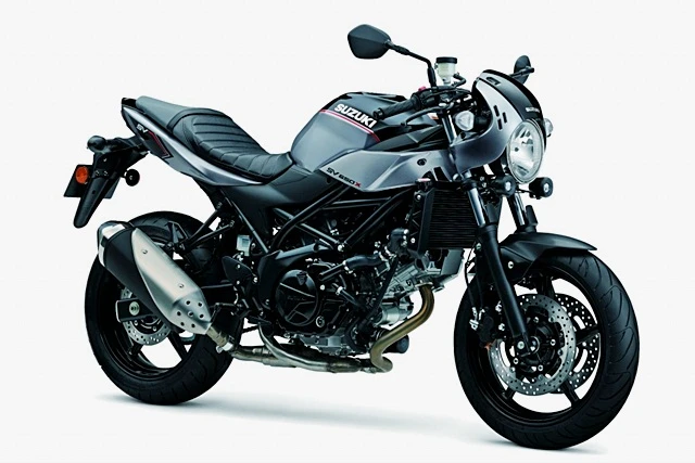 Suzuki SV ทุกรุ่นย่อย