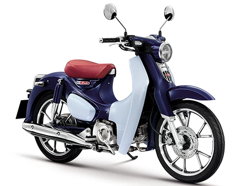 รูปภาพ ฮอนด้า Honda Super Cub C125 ปี 2018