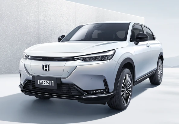 Honda e:N ทุกรุ่นย่อย