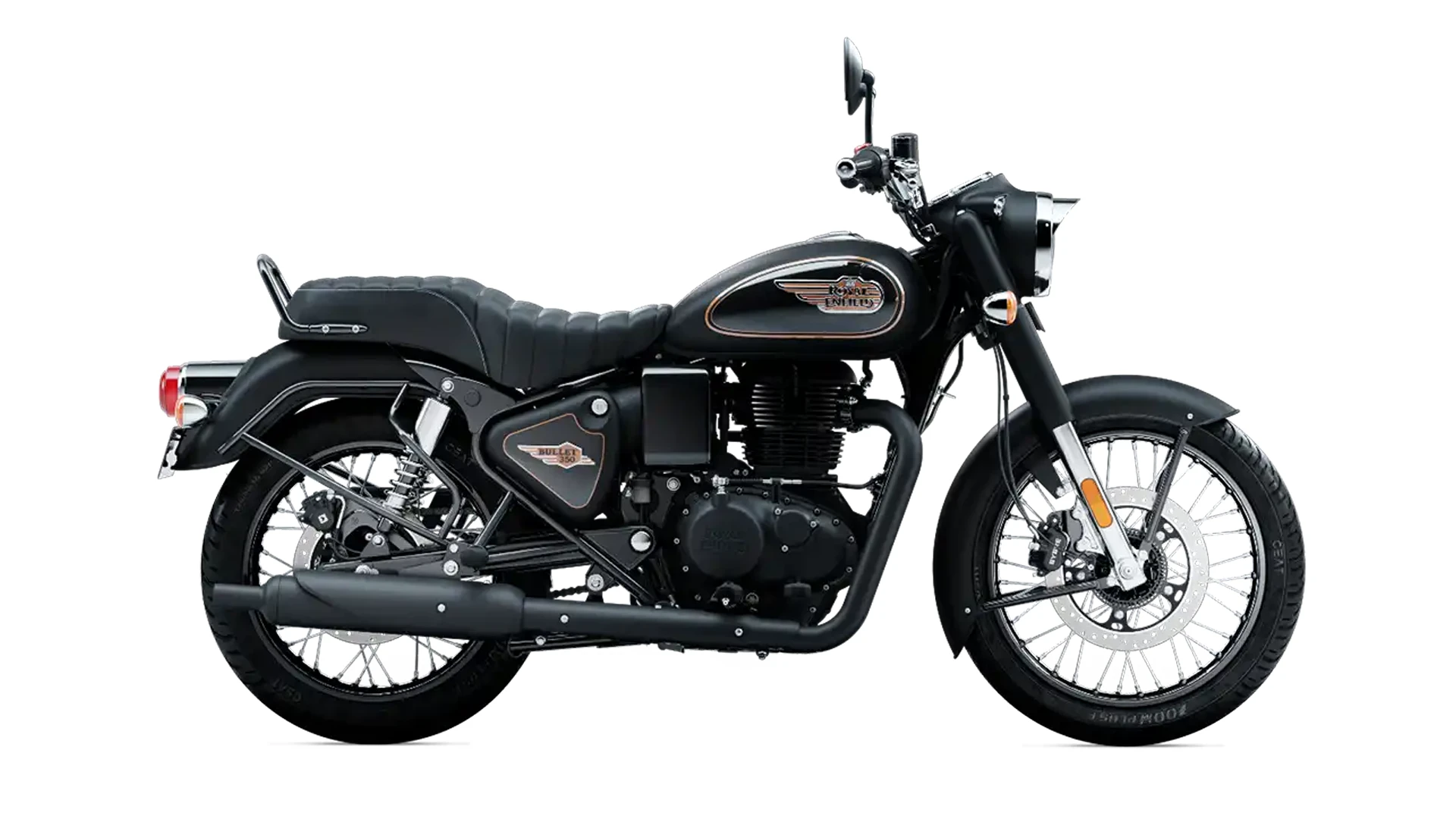 Royal Enfield Bullet 350 ทุกรุ่นย่อย