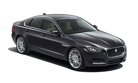 Jaguar XF ทุกรุ่นย่อย