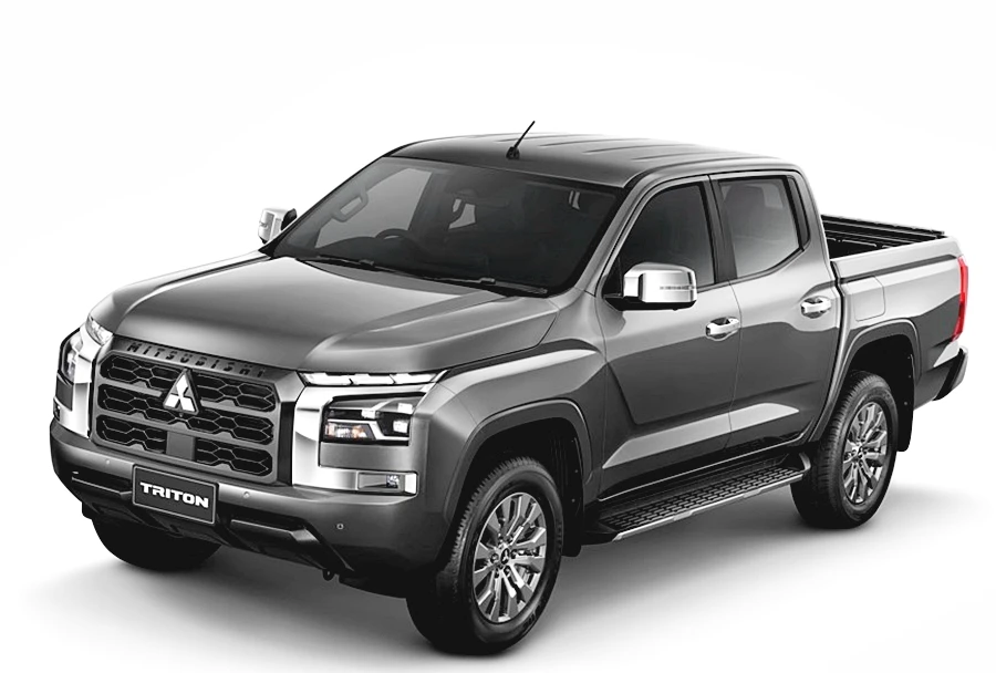 รูปภาพ มิตซูบิชิ Mitsubishi Triton Double Cab Plus 2.4 Ultra AT ปี 2023