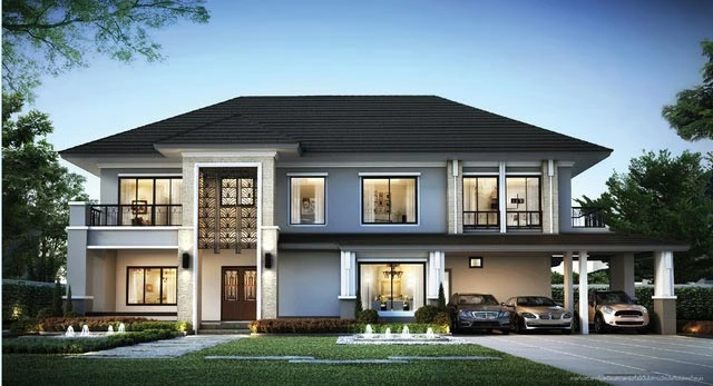 รูปภาพ เดอะ พาลาซโซ ราชพฤกษ์ (The Palazzo Ratchaphruck)