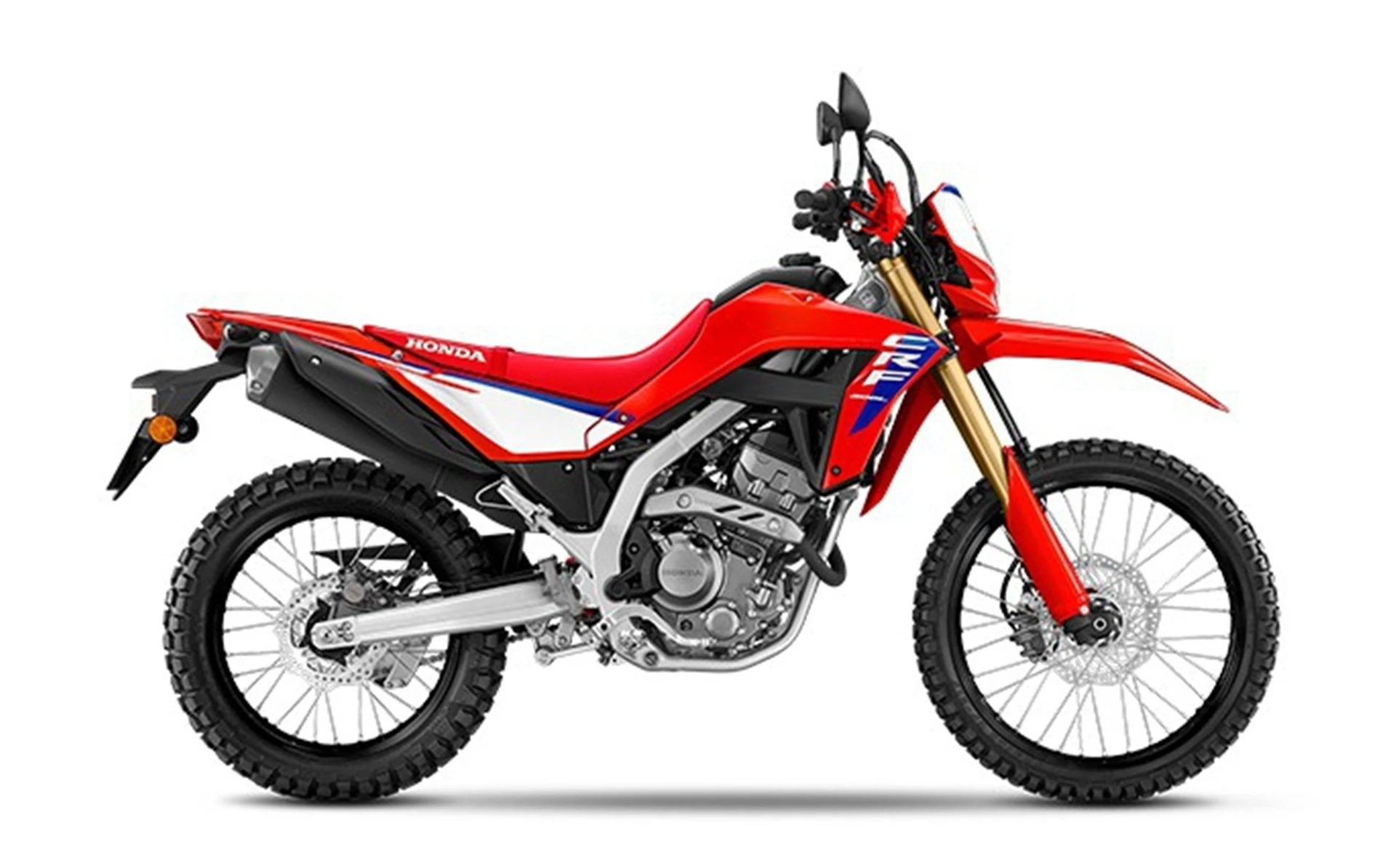 รูปภาพ ฮอนด้า Honda CRF 300L H2C Special Enduro Edition ปี 2024