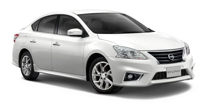รูปภาพ นิสสัน Nissan Sylphy 1.6 DIG Turbo ปี 2015