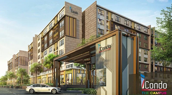 รูปภาพ ไอ คอนโด ศาลายา 2 เดอะแคมปัส (iCondo Salaya 2 The  Campus)