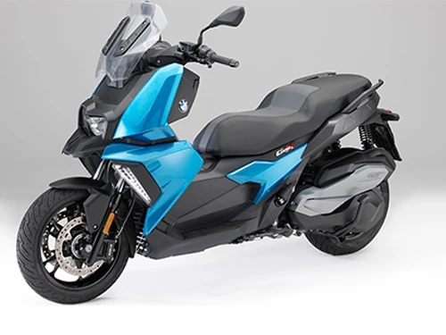 รูปภาพ บีเอ็มดับเบิลยู BMW C 400 X ปี 2019