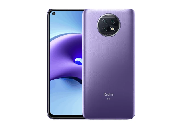 รูปภาพ เสียวหมี่ Xiaomi-Redmi Note 9T (4GB/128GB)