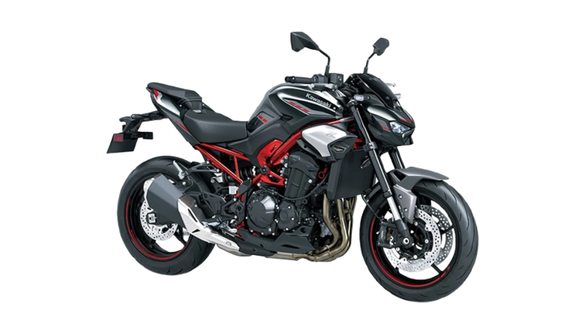 รูปภาพ คาวาซากิ Kawasaki Z 900 ปี 2025