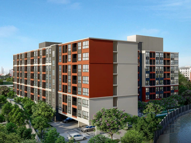 รูปภาพ นิช โมโน พระราม 9 (Niche Mono Rama9)