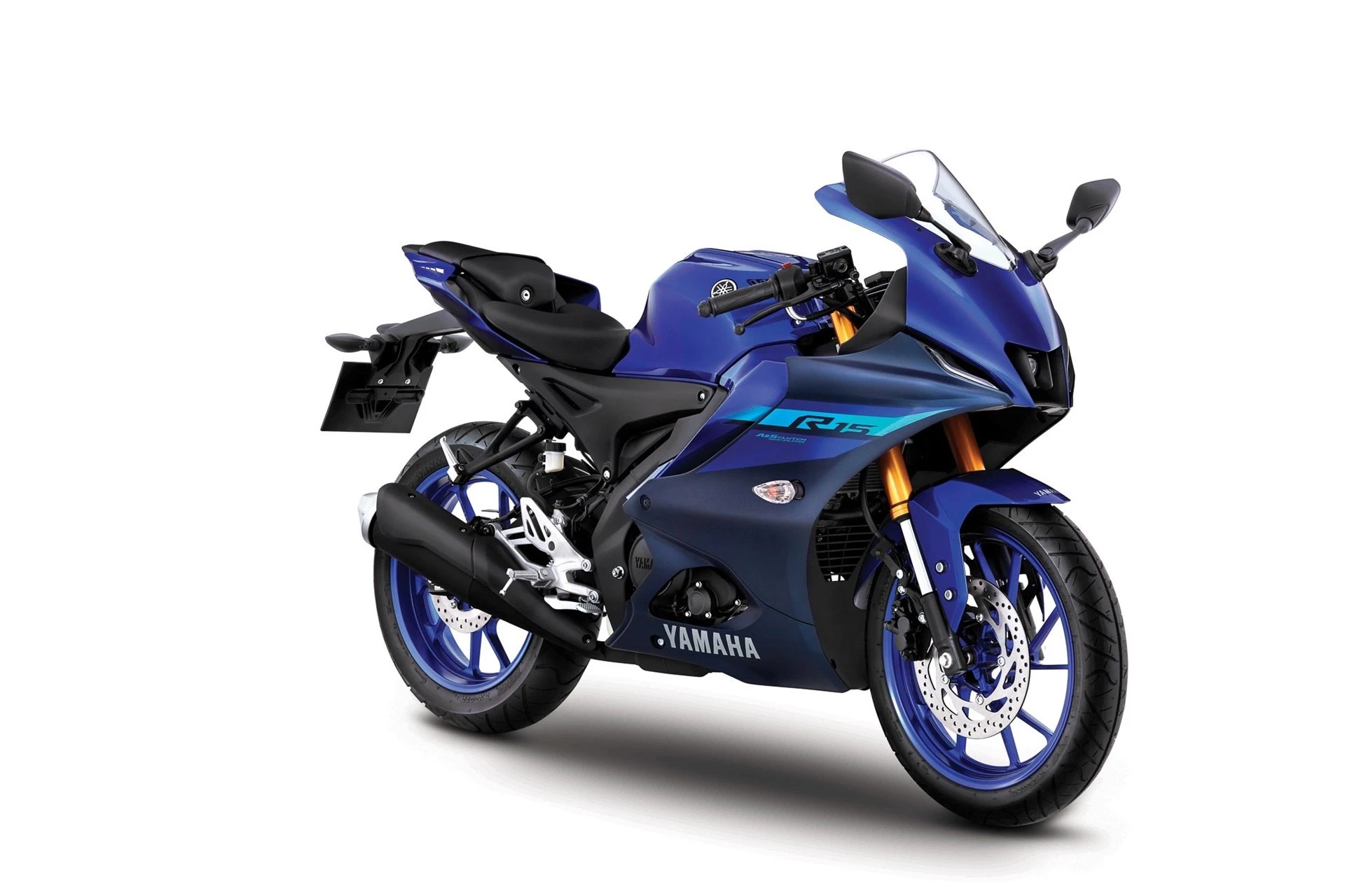 Yamaha R15 ทุกรุ่นย่อย