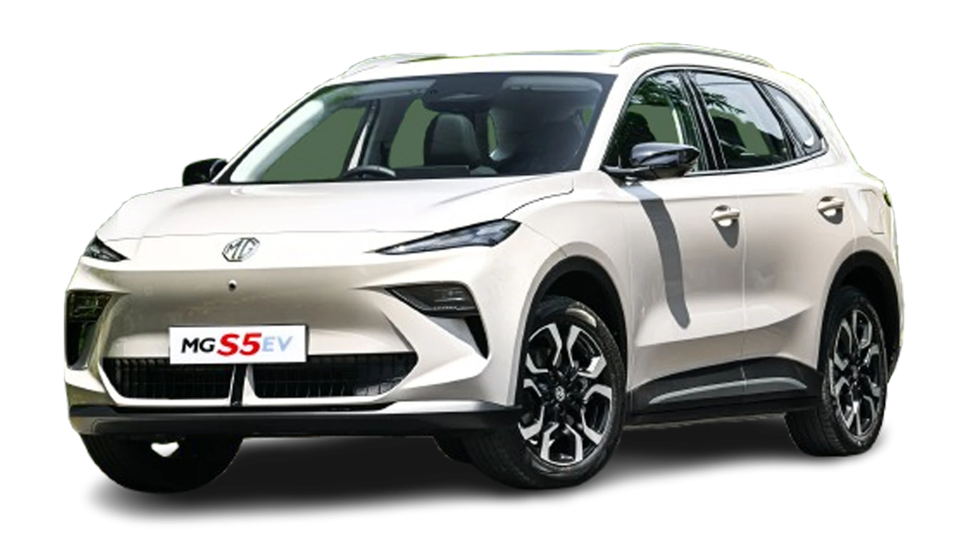 รูปภาพ เอ็มจี MG S5 EV D+ ปี 2025