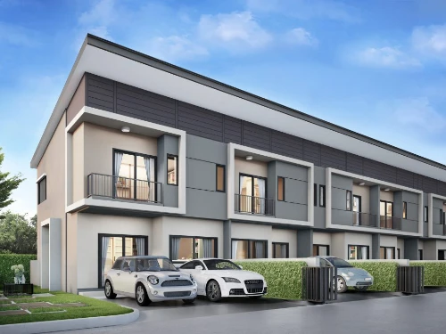 รูปภาพ เดอะ คัลเลอร์ส บางนา - วงแหวนฯ 3 (The Colors Bangna - Wongwaen 3)