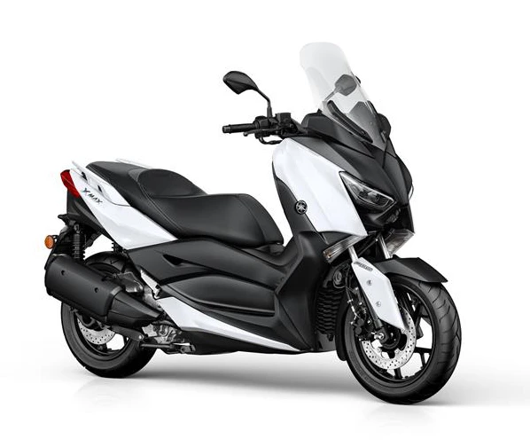 รูปภาพ ยามาฮ่า Yamaha XMAX 300 ปี 2017