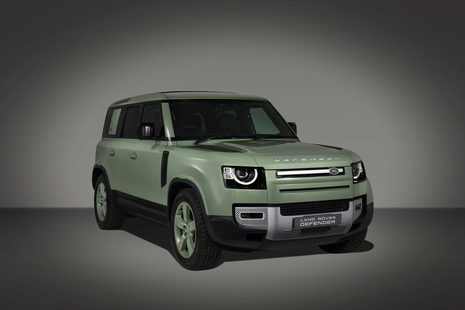 Land Rover Defender ทุกรุ่นย่อย