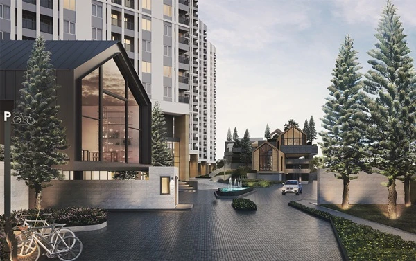 รูปภาพ แชปเตอร์ วัน อีโค รัชดา-ห้วยขวาง (Chapter One ECO Ratchada-Huaikwang)