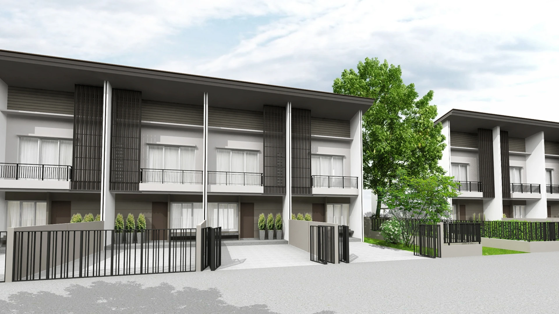 รูปภาพ โครงการเคหะชุมชนและบริการชุมชนสมุทรปราการ (บางพลี ทาวน์โฮม 2) (Samut Prakan (Bang Phli Townhome 2) by NHA)