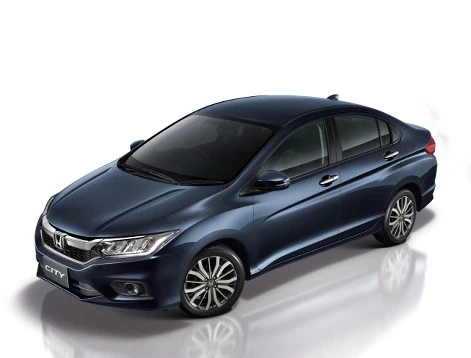 รูปภาพ ฮอนด้า Honda City SV+ ปี 2017