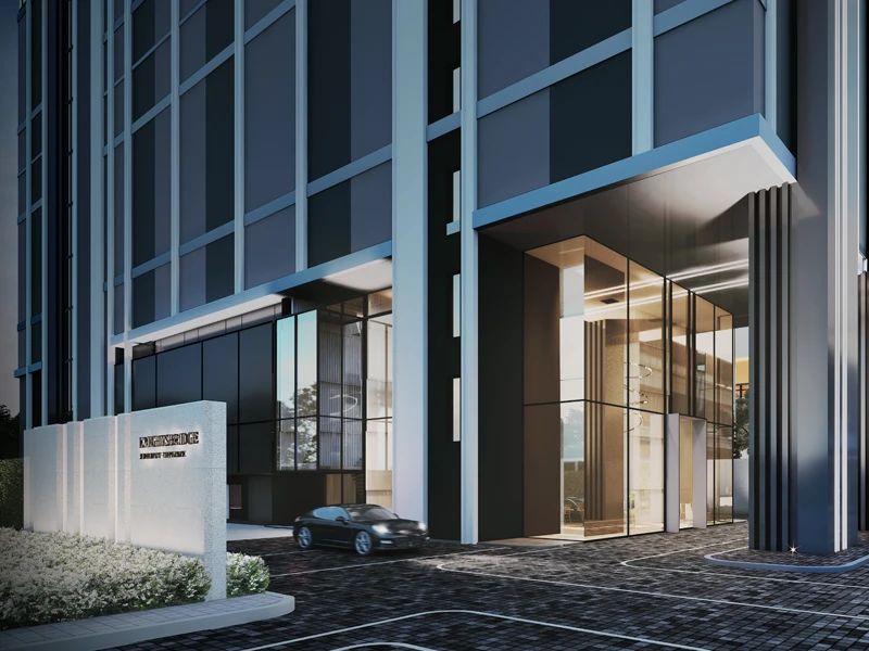 รูปภาพ ไนท์บริดจ์ สมุทรปราการ ซิตี้ (Knightsbridge Samutprakan City)