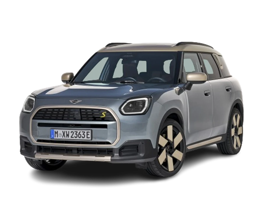 Mini Countryman ทุกรุ่นย่อย