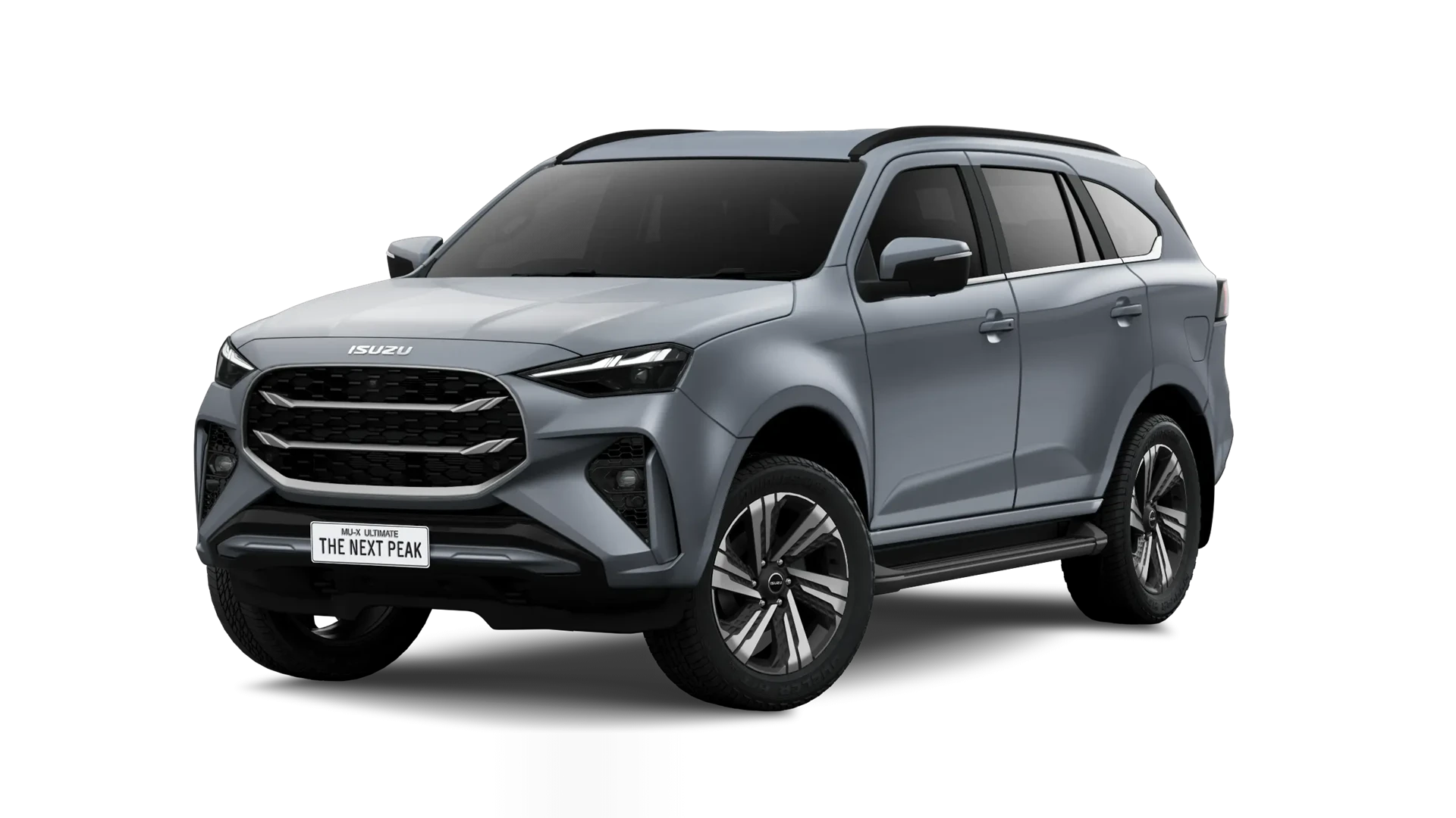 รูปภาพ อีซูซุ Isuzu MU-X 4x2 2.2 Ultimate A/T ปี 2025