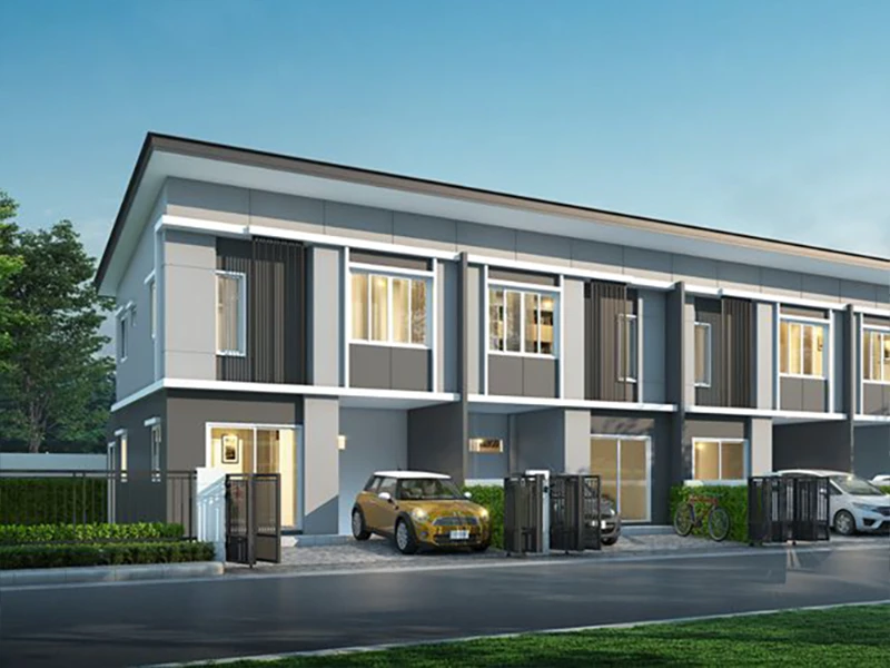 รูปภาพ พฤกษาวิลล์ ลาดกระบัง - ประชาพัฒนา (Pruksa Ville Ladkrabang - Prachapattana)