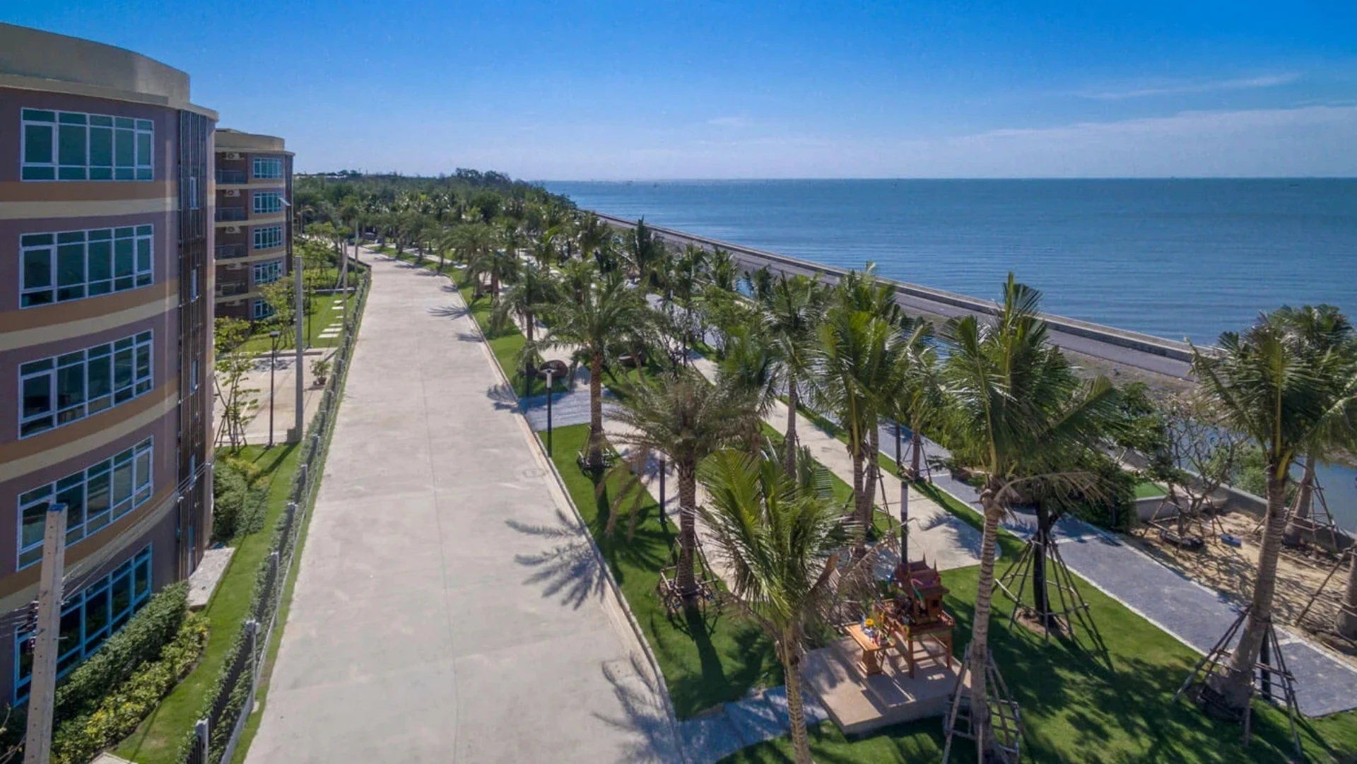 รูปภาพ เสนาคิทท์ บีช ฟร้อนท์ (Sena Kith Beach Front)