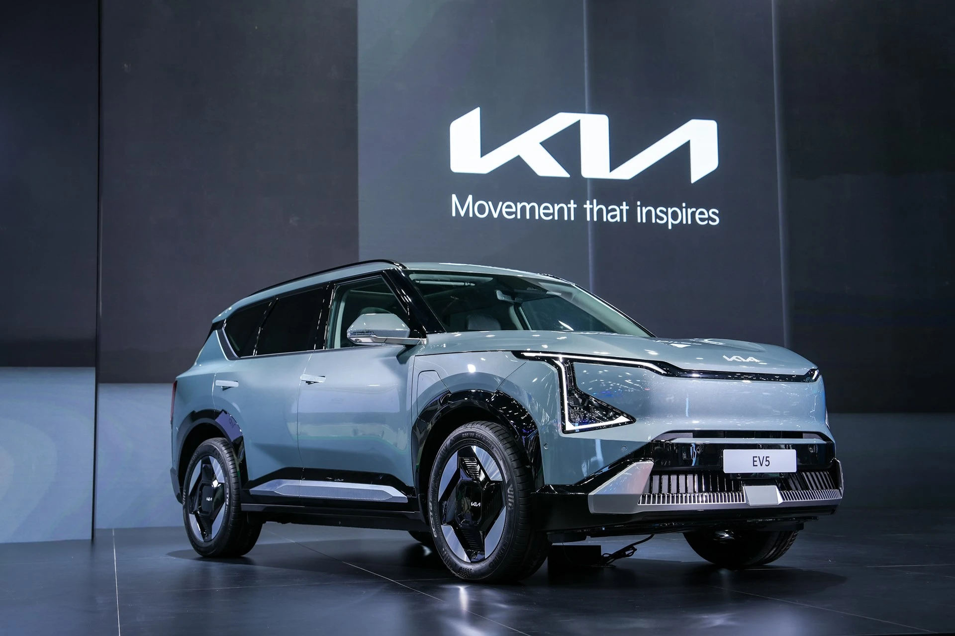 KIA EV5 ทุกรุ่นย่อย